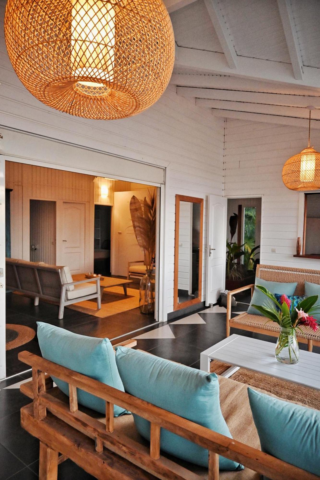 Villa Calysta 데샤이에스 외부 사진