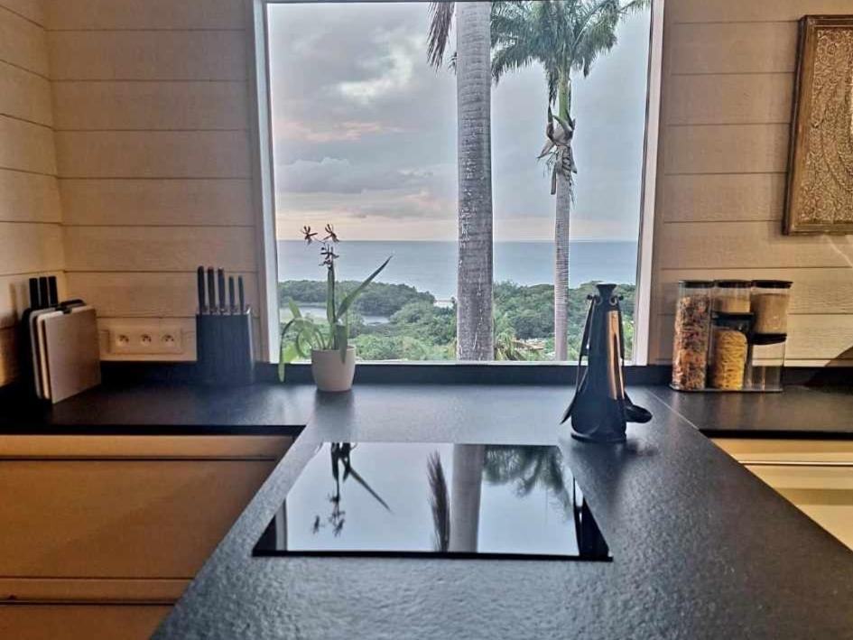 Villa Calysta 데샤이에스 외부 사진